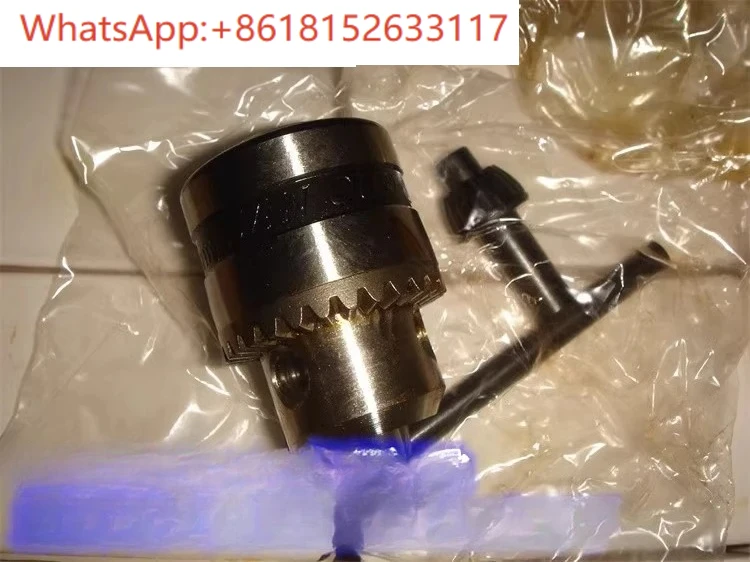 B10 drill clamp 0.6-6MM clamping range taper type drill clamp head