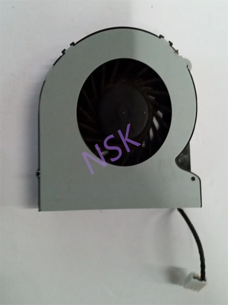 

original Laptop CPU Fan For HP Omni TouchSmart 220 320 420 520 620 for HP ENVY 23 cooling Fan Kuc1012d-ak69 KUC1012D