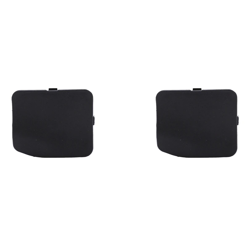 2x Voor Nissan Qashqai J11 2014-2018 Achterbumper Sleephaak Cover Sleepoog Cap 850714ea0a