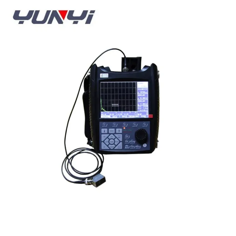 كاشف أعطال المعادن بالموجات فوق الصوتية المحمولة