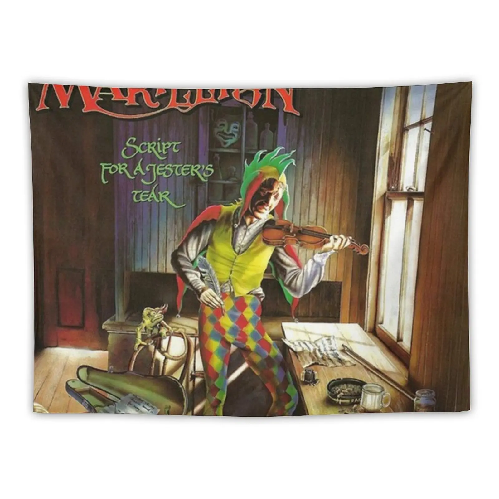 

New Marillion Tapestry Decor For Room Decoration Bedroom