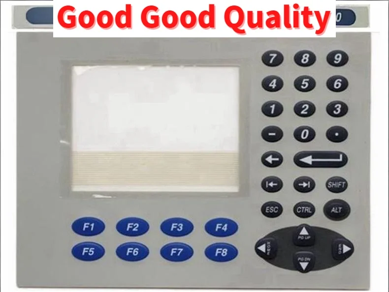 2711P-K4M3A 2711P-K4M3A 2711P-K4M20A 2711P-K4M20D 2711P-K4M3D Membrane Keypad PanelView Plus 400 New Made In China