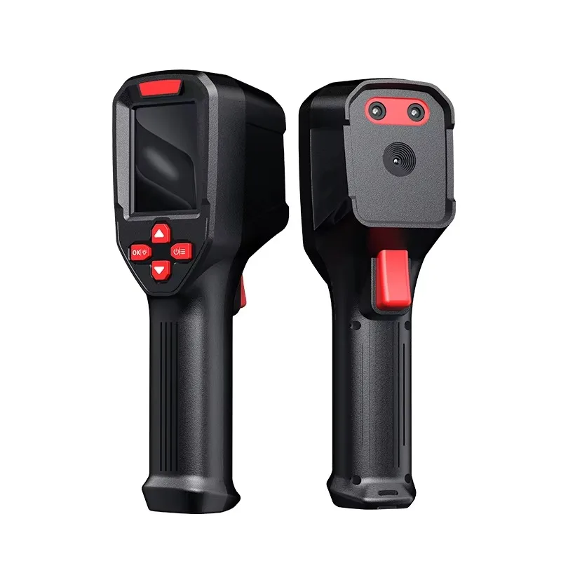 New product launch, factory handheld infrared imager, thermal imaging network camera, thermal imaging screening camera