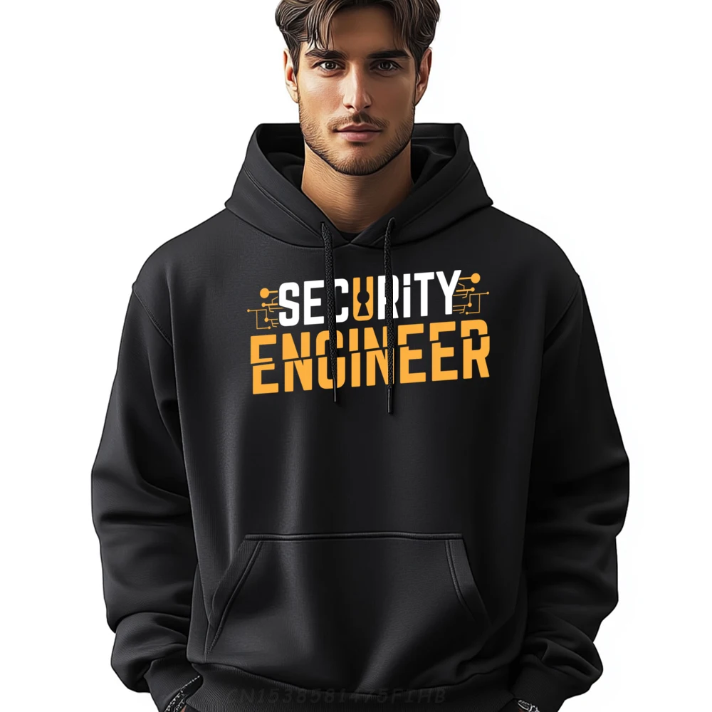 

Family Mens Hoodies Crew Neck Long Sleeve Cybersecurity Geek Computer Science Software Hoodies Normal Hoodies