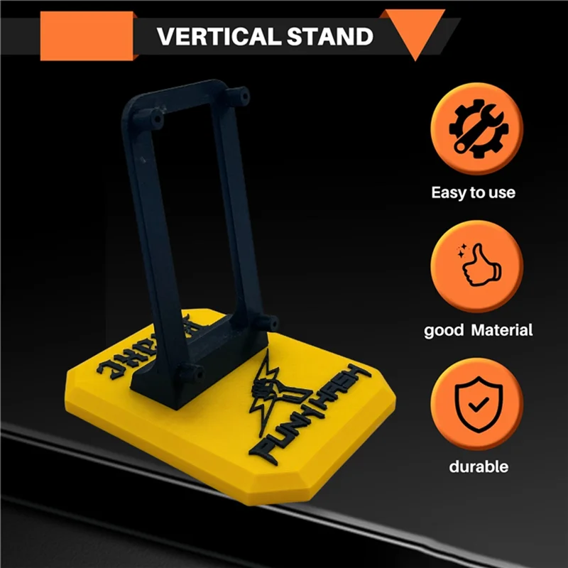 Dudukan Printer 3D Terbaik untuk Bitaxe Gamma 601 Braket Terpisah Penambang untuk Bitaxe Gamma 601 Bitaxe Supra 401 Dudukan Stabilitas Yang Ditingkatkan