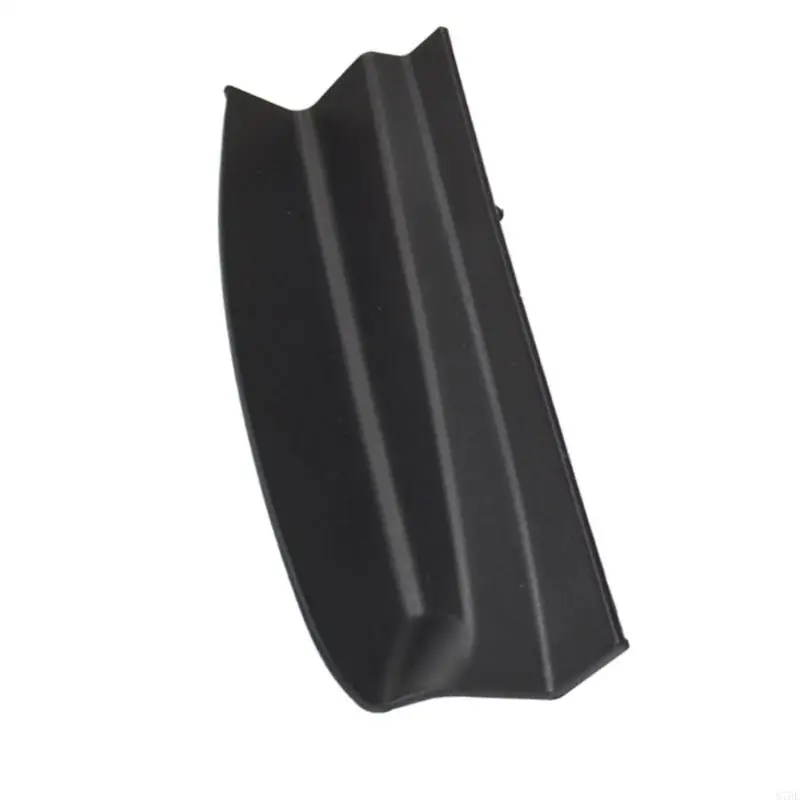 M76E Rücklicht-Zierblende 26553EX70A ABS-Schwarz-Finish, geformte Passform, einrastbares Detailteil für die Heckleuchtenkante – Detail 4