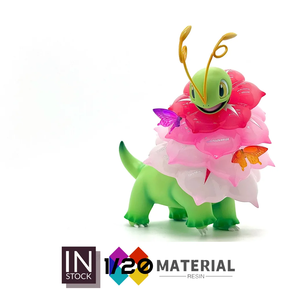 [En Stock] Escala de Resina 1/20 [ZHAIZAO] – Mega Meganium