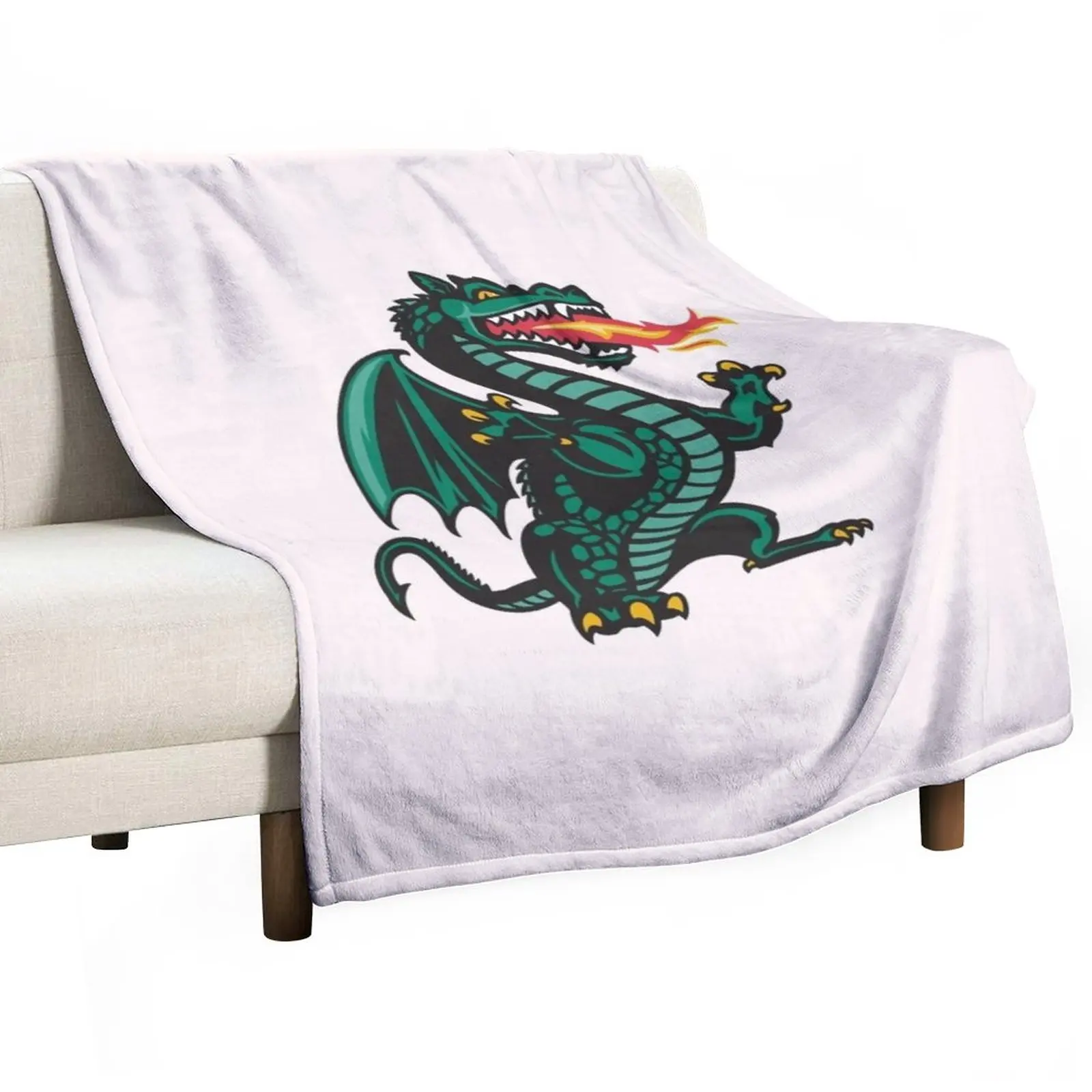 UAB Blazers icon Classic T-Shirt Throw Blanket Hairys warm winter Travel Blankets