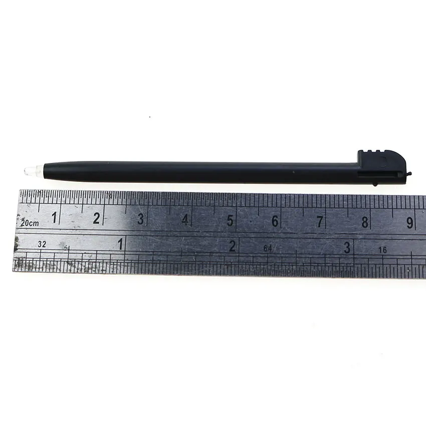 JCD 1pcs Plastic & Metal Adjustable Extendable Telescopic Stylus Touch Screen Pen For NDS Lite DSL NDSL