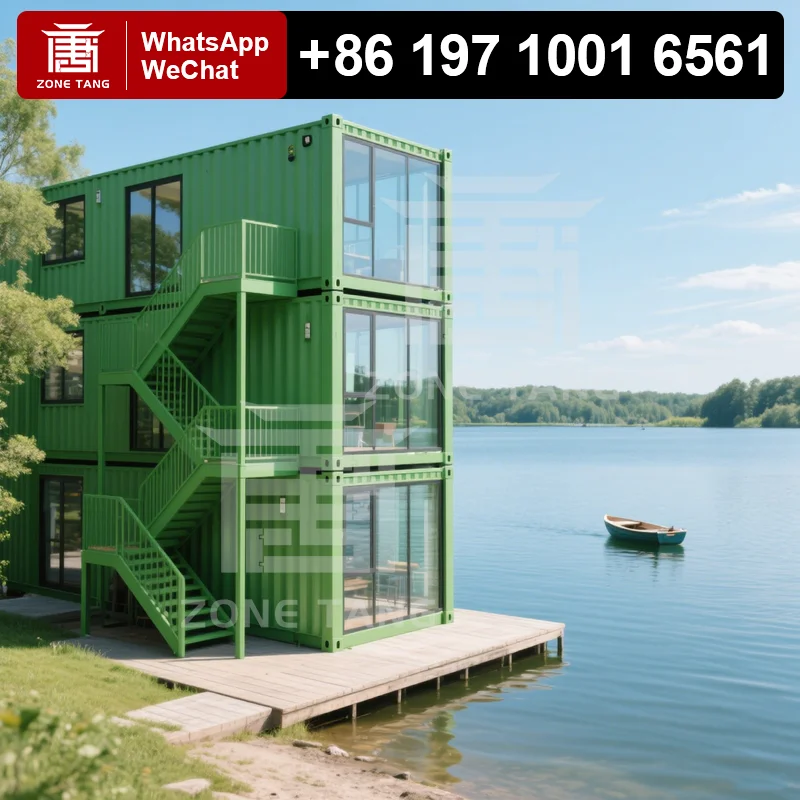 

Eco Friendliness House Price Food Service Prefab Cabins Expandable Container House Price Tiny House Readymade Homes House Prices