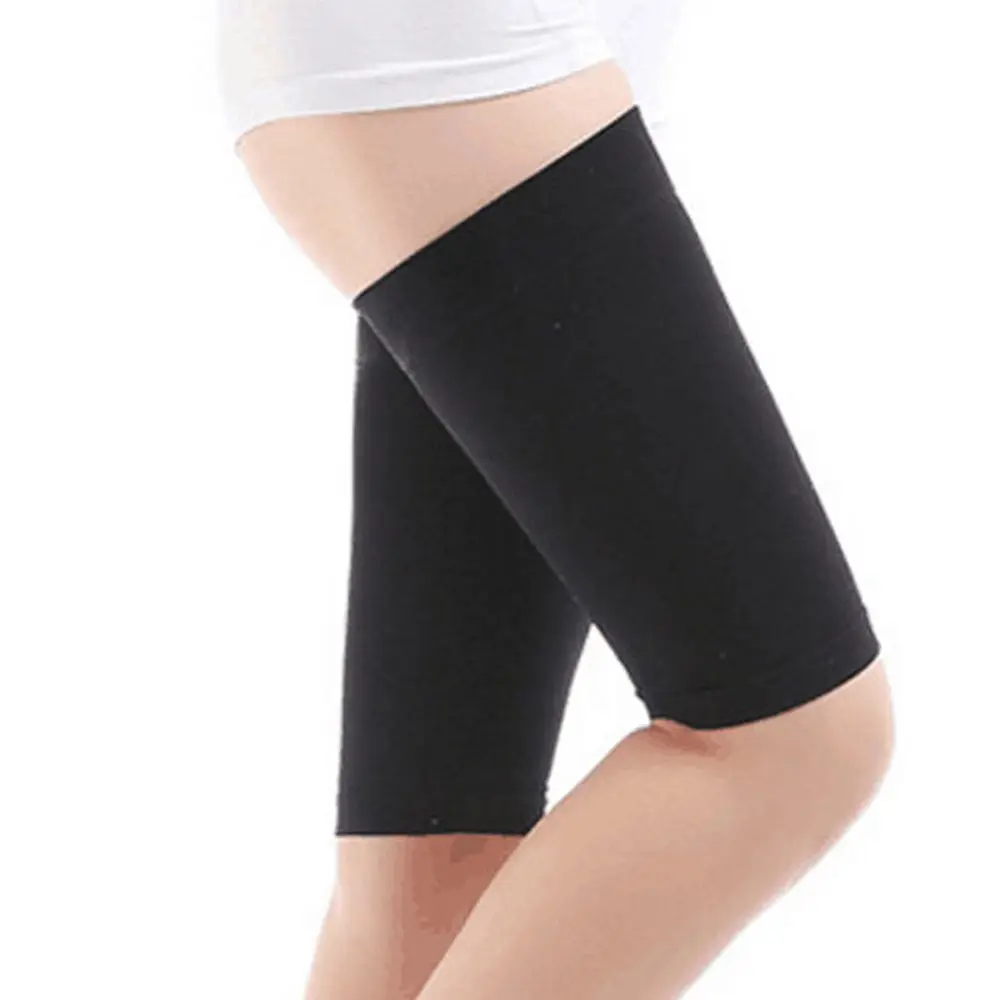Band Hip Protection Comfortable High Elastic Pressure Circulation Thigh Protect Band Thigh Bands Slouch Socks Leg Warmers