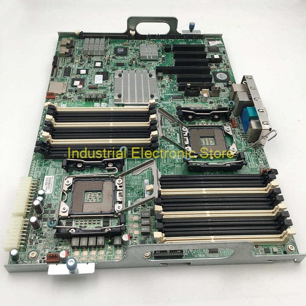 Server Motherboard For HP ML350 G6 461317-001 511775-001 606019-001