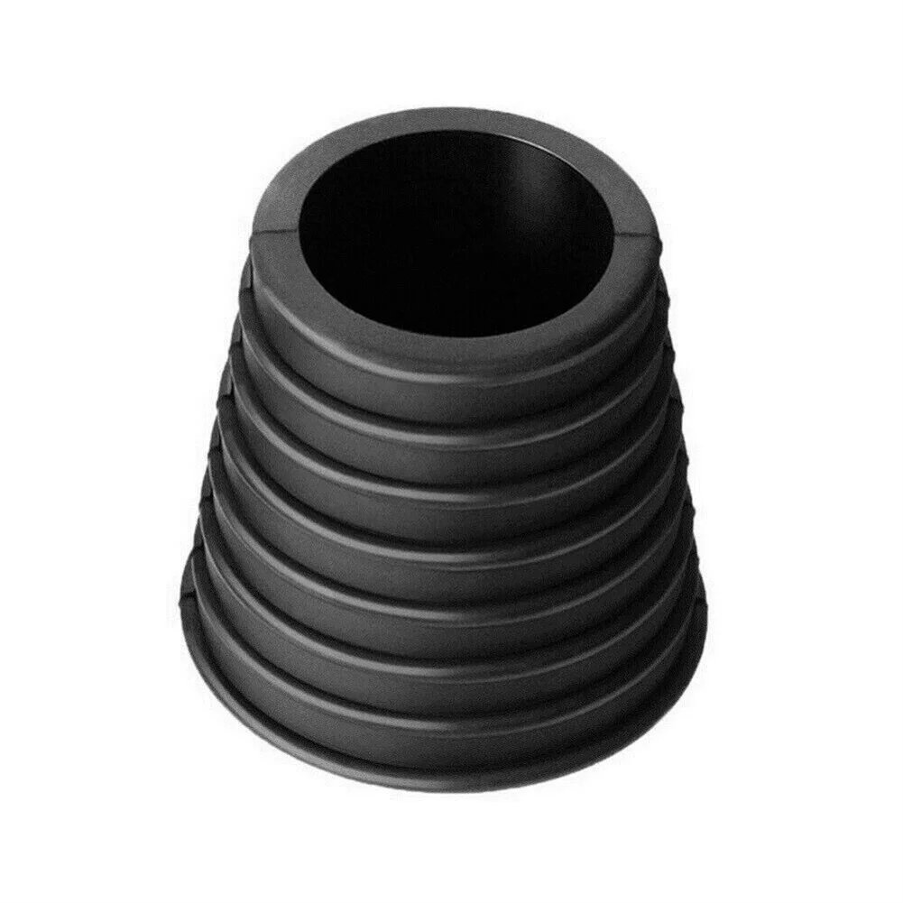Rubber For Ring Wedge for 38mm Umbrella Pole to Fit Patio Table Hole and Provide Firm Base for Parasol Stand Without Slippage