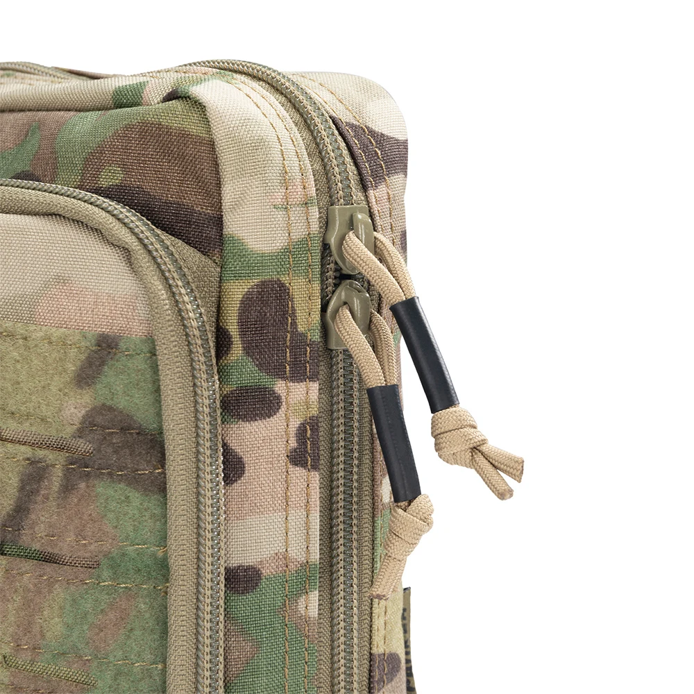 Tactical Shoulder Backpacks EDC Outdoor Shoulder Bag Nylon Molle Hiking Camping Pack Range Bag Hunting Pouches