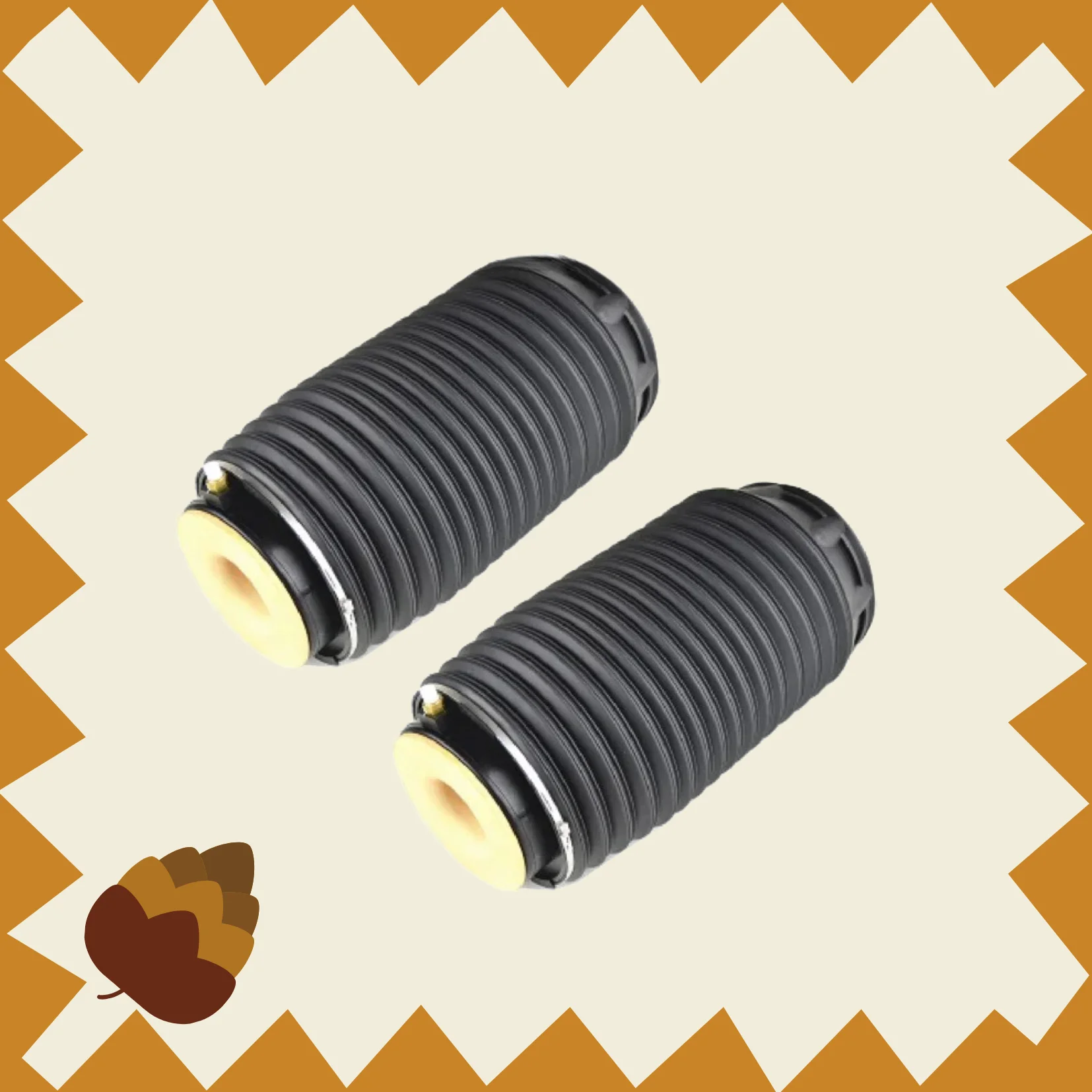 

1 Pair KIA QUORIS 11 2012-2014 Hyundai Genesis 2008-2017 Rear Air Spring For 55360-3M501 55360-3M500 55360-3T500