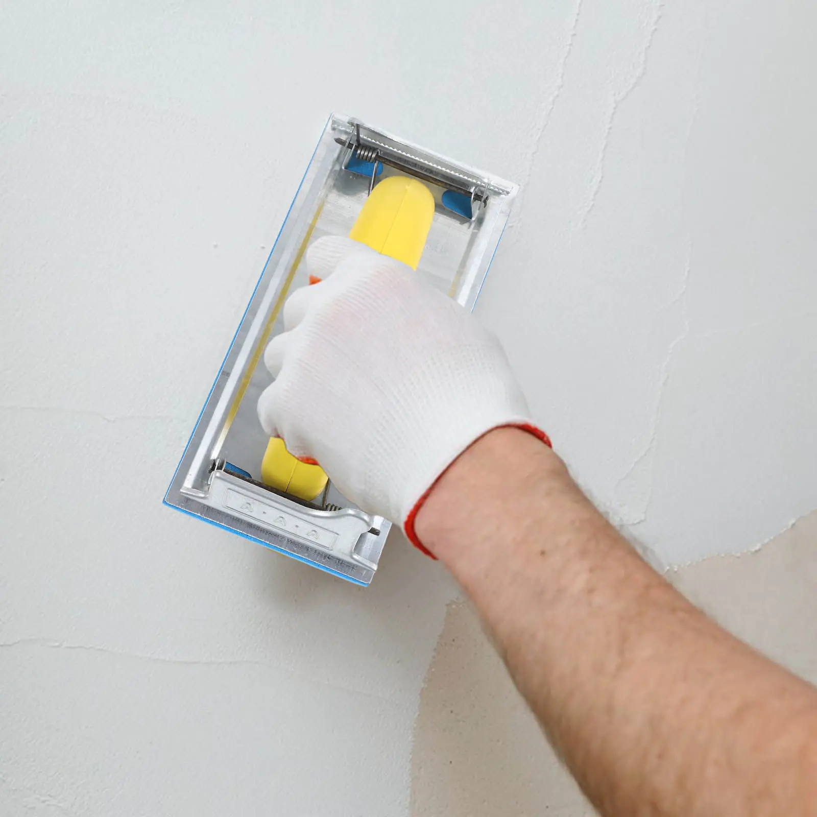 

Самоклеящийся держатель для наждачной бумаги, ручная шлифовальная машинка для гипсокартона, для углов стен, легкий инструмент для полировки дерева, ручной.