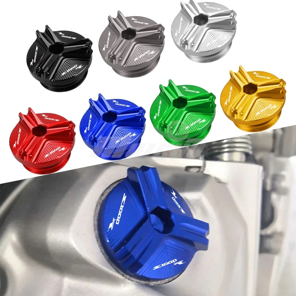 

Motorcycle Engine Oil Cup Filler Caps For BMW S1000R S 1000 R 2013 2014 2015 2016 2017 2018 2019 2020 2021 2022 2023 2024 2025