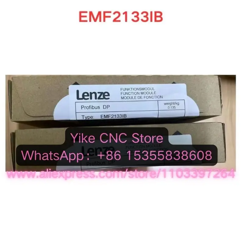 Brand New Original EMF2133IB Communication Module Expedited Delivery
