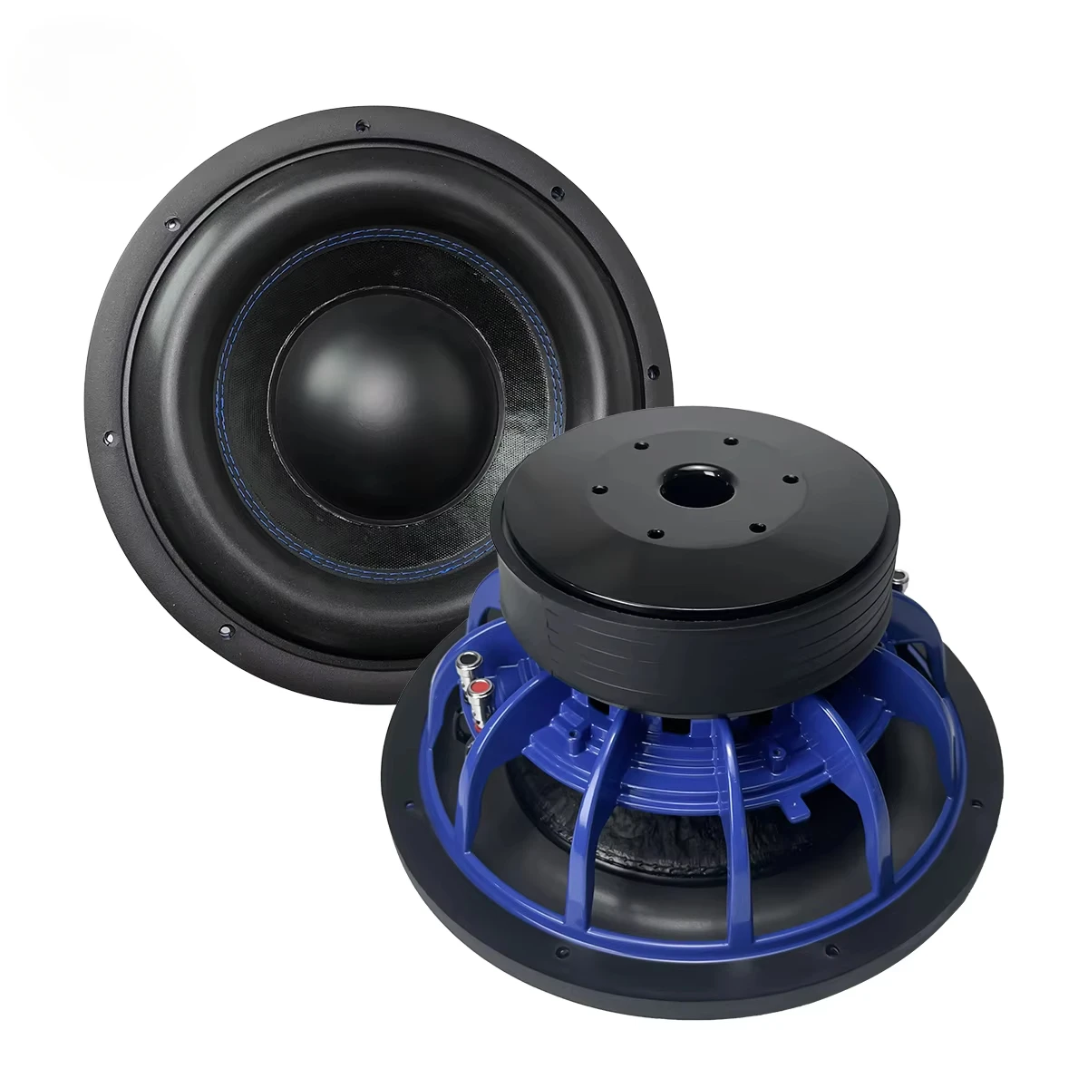 12 Inch Subwoofer 2000W Car Subwoofer Dual Voice Coil Car Subwoofer