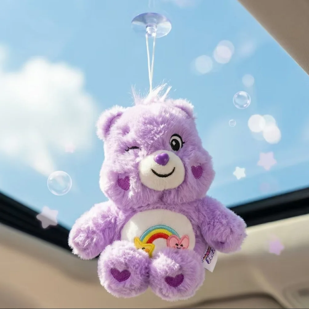 Brinquedo de Pelúcia Care Bear - Car Accessories Oman avaliação e preço