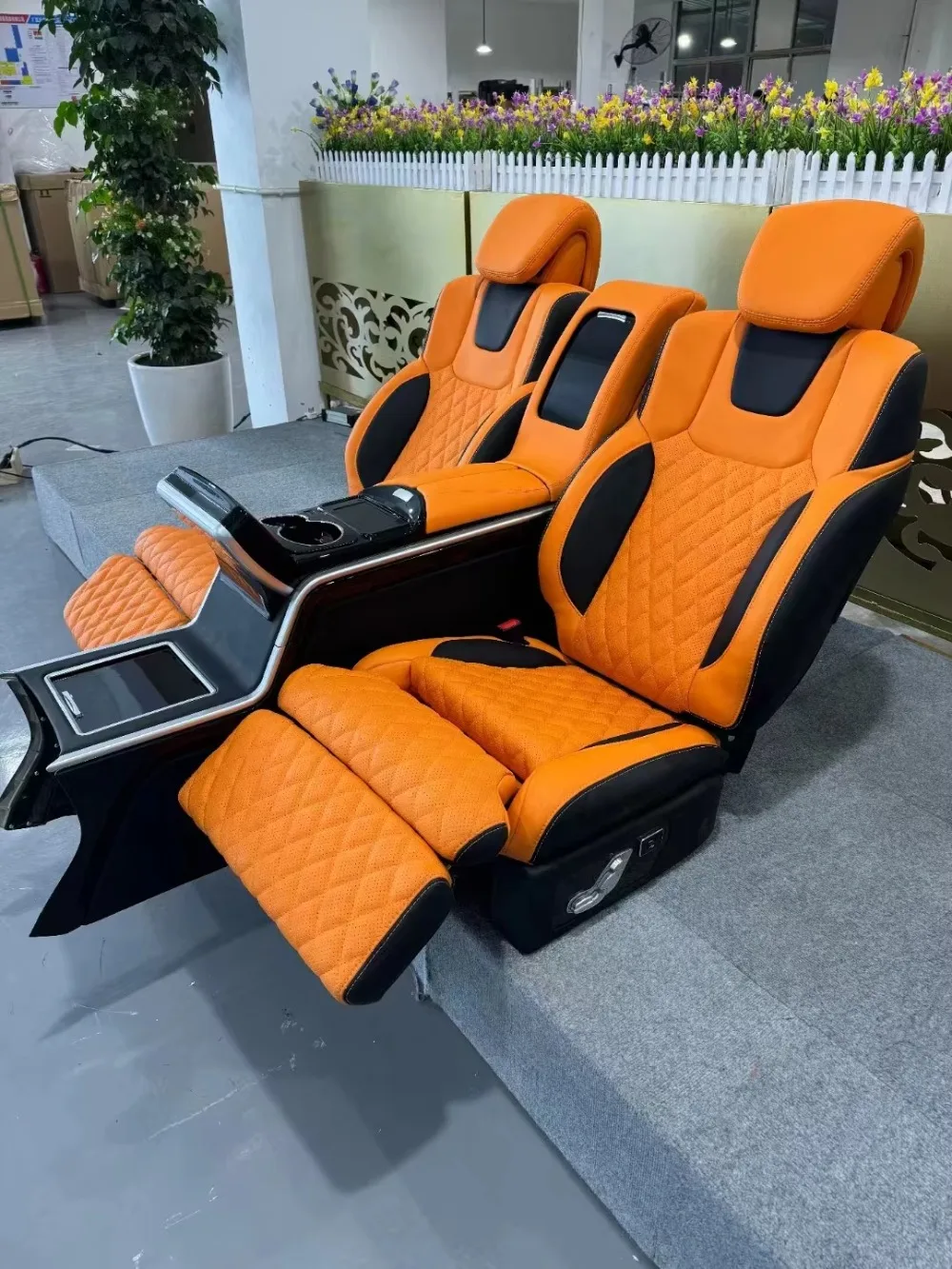 Car Electric  Luxury Seats  for  Lincoln Navigator
