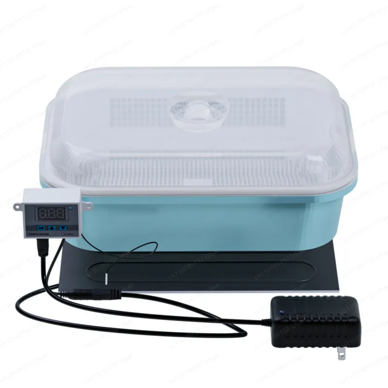 Seed electronic intelligent germination machine constant temperature nursery box temperature control temperature difference