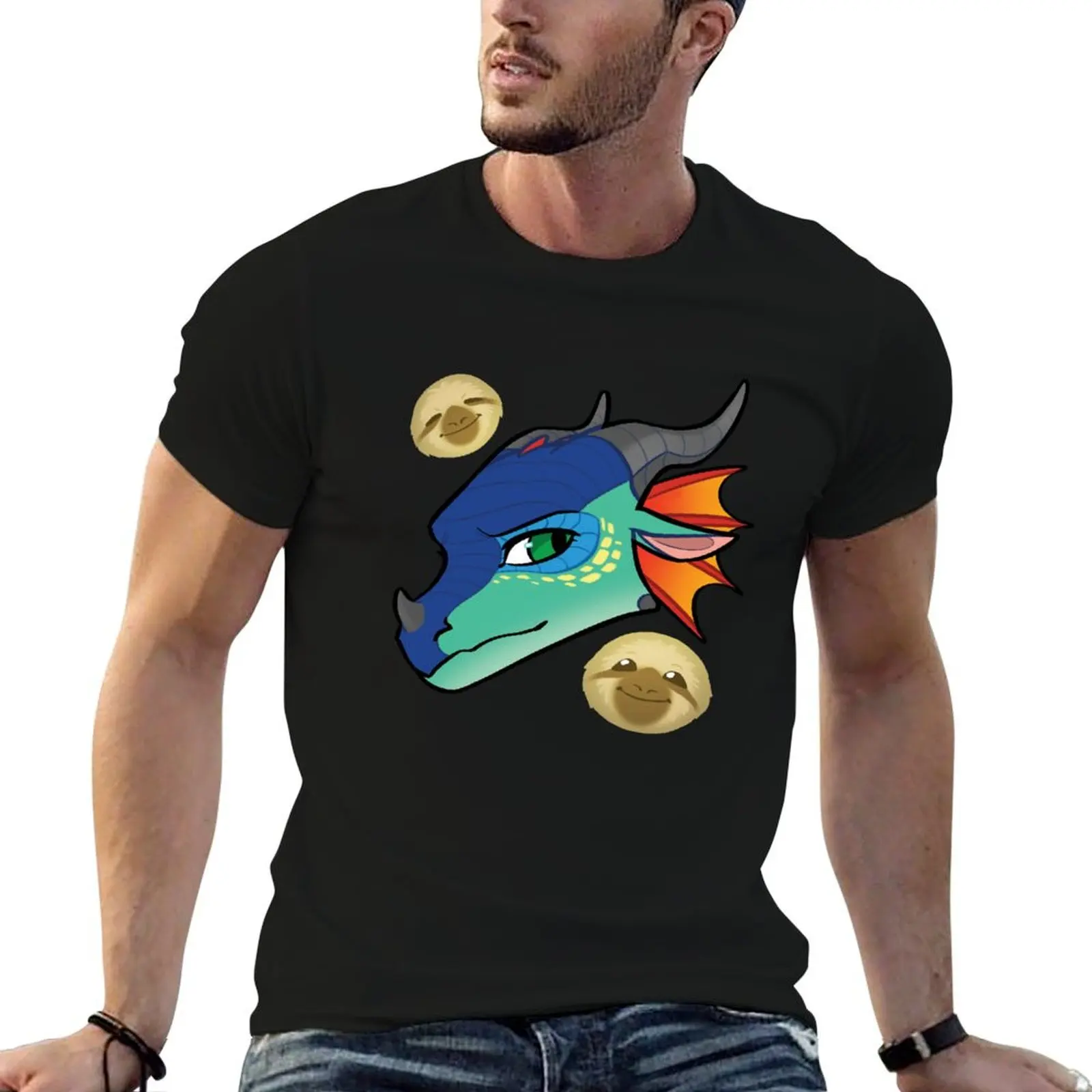 

Glory Wings Of Fire T-Shirt t shirt man casual mens graphic t shirts man t shirt cotton T-Shirt