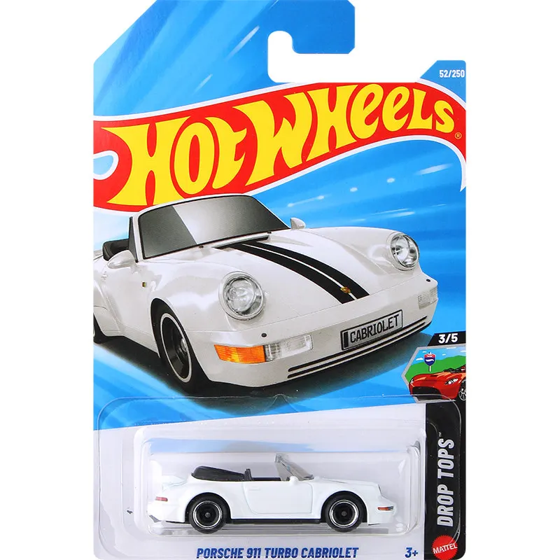 

Hot Wheels Alloy Car Model Simulation Porsche Lally Toy 26C Batch Non-Radio Controlled Play Vehicle Collectible