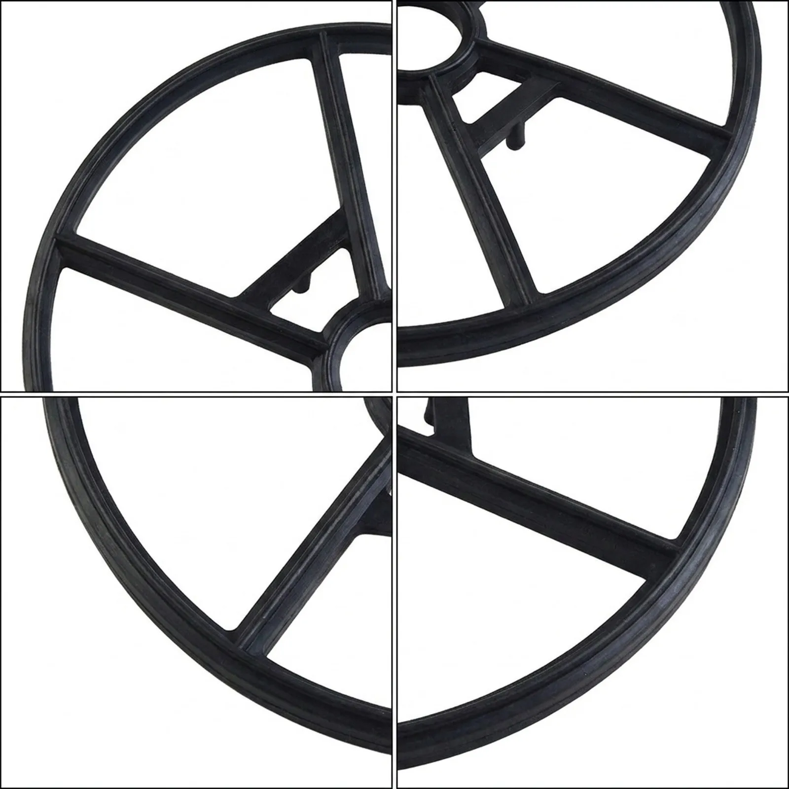 Diverter Gasket For 271104 For Pentair Top Pool Equipment Side Mount 1.5 Inch For Long-Lasting Use High Quality