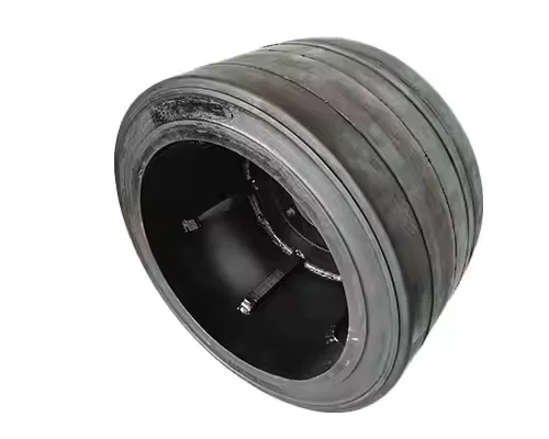 

4606162067 Equivalent High Quality Front Wheel for Asphalt Paver S1103-2 PN.4606162067