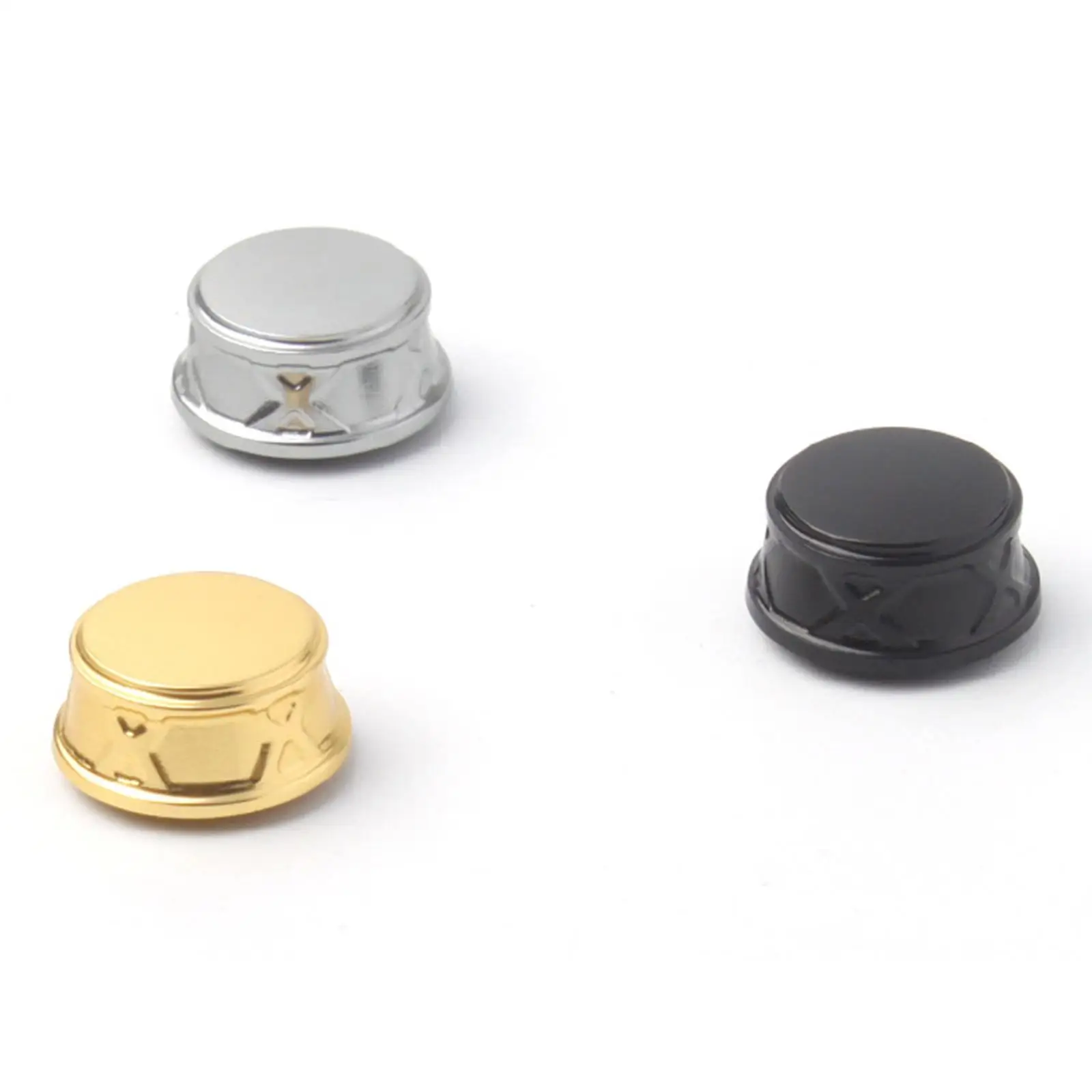 

Fishing Reel Handle Cap Tackle Repair Sturdy Saltwater Freshwater Waterproof Fishing Handle Grips Cap Reel Screws Nut Cover DIY