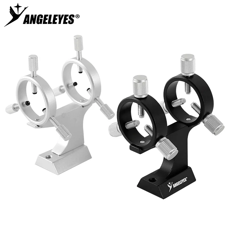 Angeleyes-Adjustable Laser Pointer Bracket, Finder Scope Ring, 35mm Sight Base, Astronomical Telescope Accessory