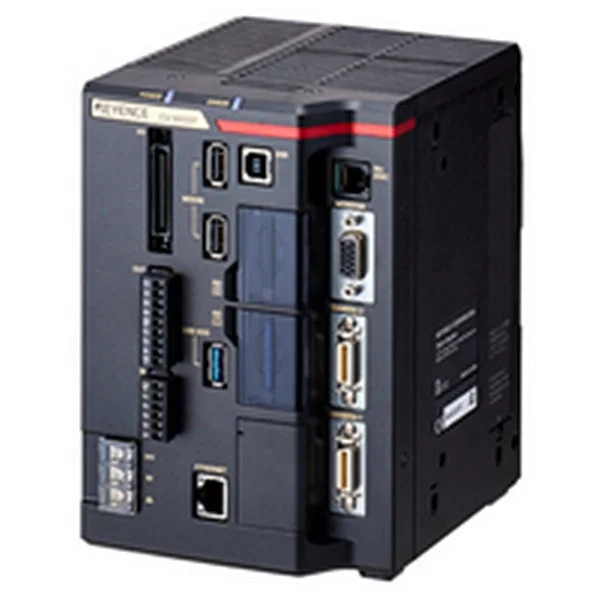 KEYLAT-Intelligent Vision System Controller, 2M Pixel, Tipo de suporte, novo, original, CV-X420F