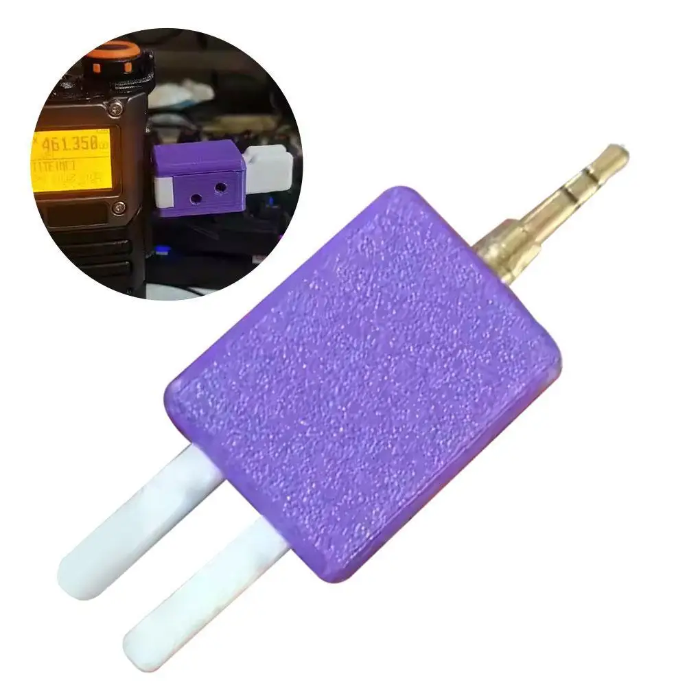 Estação Móvel Quansheng para K5/k6, Cw Duplo Automático Ajustável, Cec Compatível, Firmware com Duplo K0i9