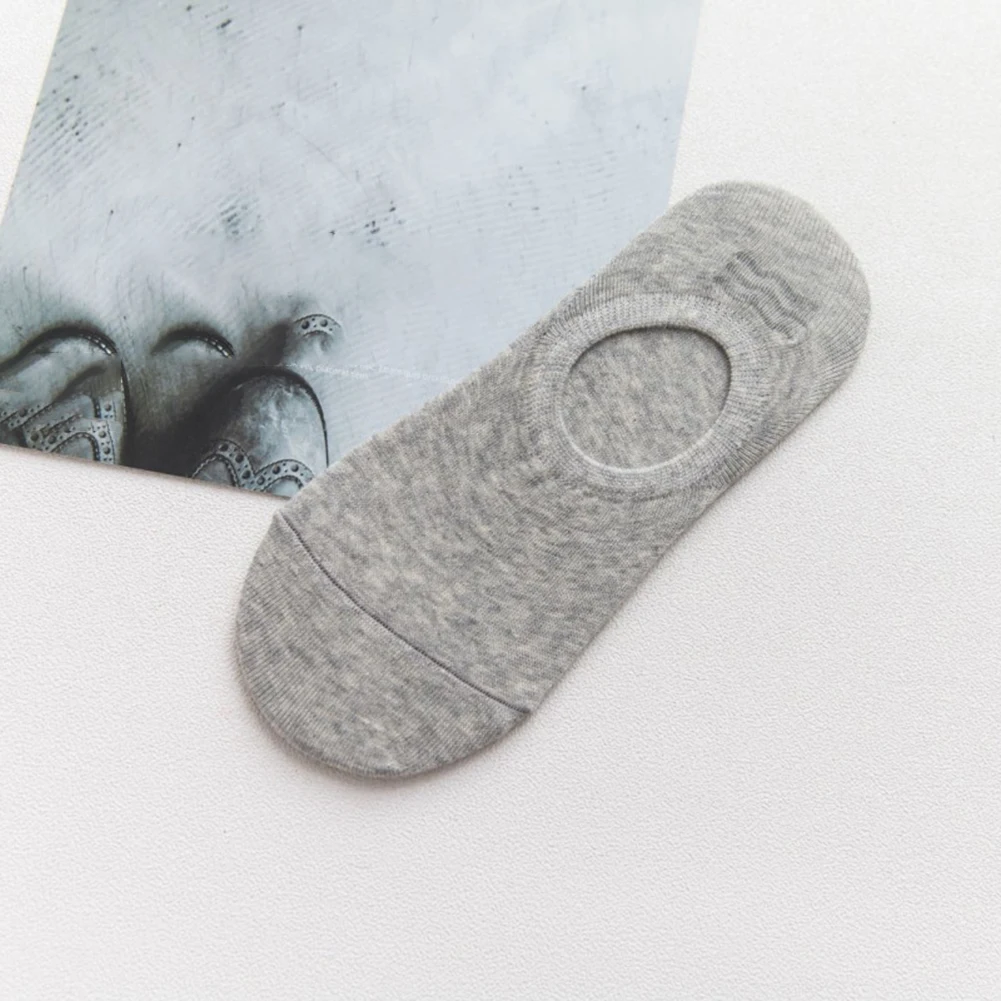 Men's Anti-Slip Breathable Socks - close-up view