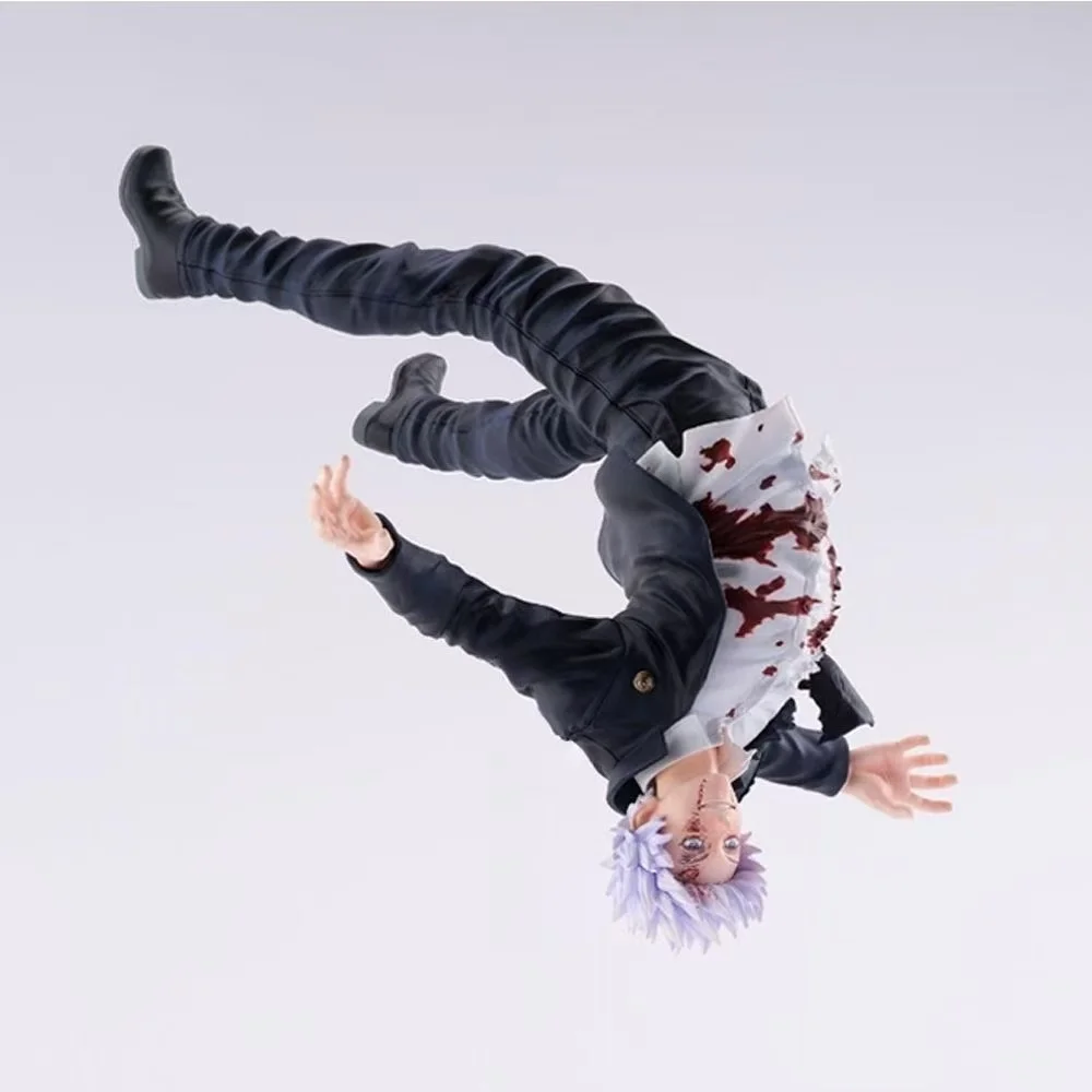 

Jujutsu Kaisen Anime Figures Satoru Gojo Doll Action Figure Pvc Model Decoration Collect Itadori Yuji Figures Toys for Kids Gift