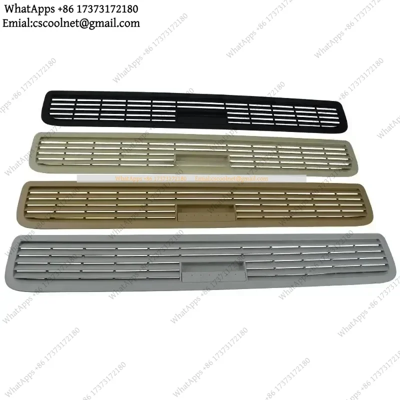 JS03 66.6cm×10cm Sunroof Visor Handle Push-Pull Plate Buckle – Compatible for VW Sedan & Hatchback Models