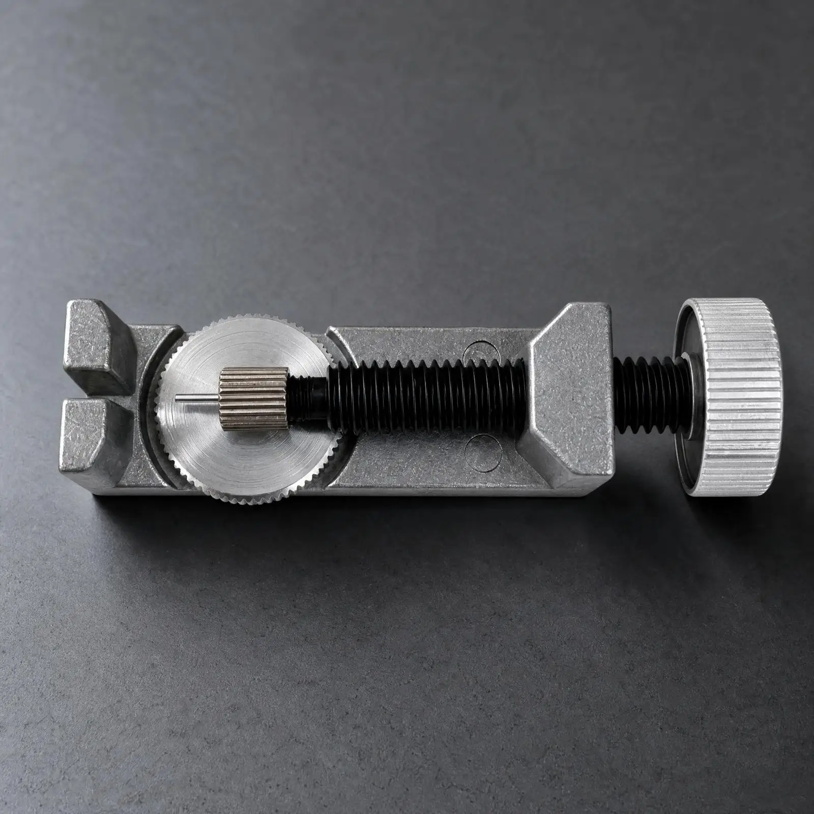 Home Watch Repair Tool Metal Band Adjuster with Extra Pusher Pins for Link Removal
