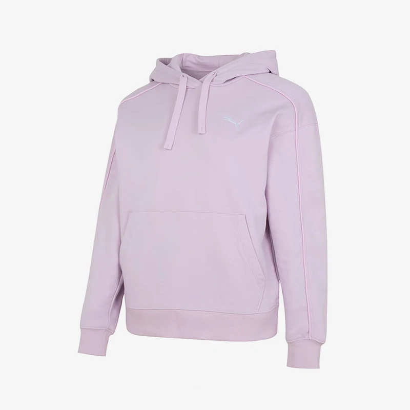 

Женская простая повседневная спортивная трикотажная толстовка с капюшоном Puma Authentic New Season 682158-60