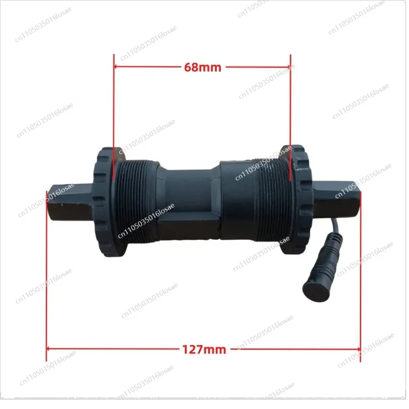 For Bottom Shaft UART Protocol 6PIN Plug PAS Sensor Assist Cadence Sensor Help Bottom Shaft One Pair