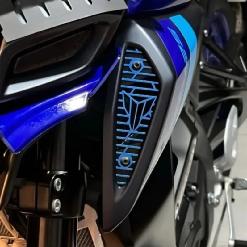 Motorcycle Accessories MT125 MT125 For Yamaha MT-125 2020 MT-15 2018 2019 2020 CNC ALUMINIUM air intake cover Guard Protection