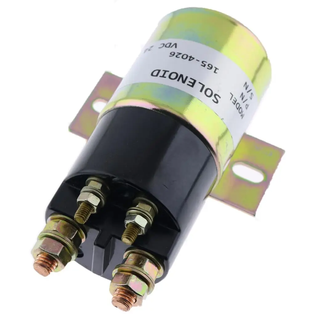 

Solenoid Valve, For Caterpillar CAT E312C/E320C/E320B, 165-4026 1654026, excavator parts