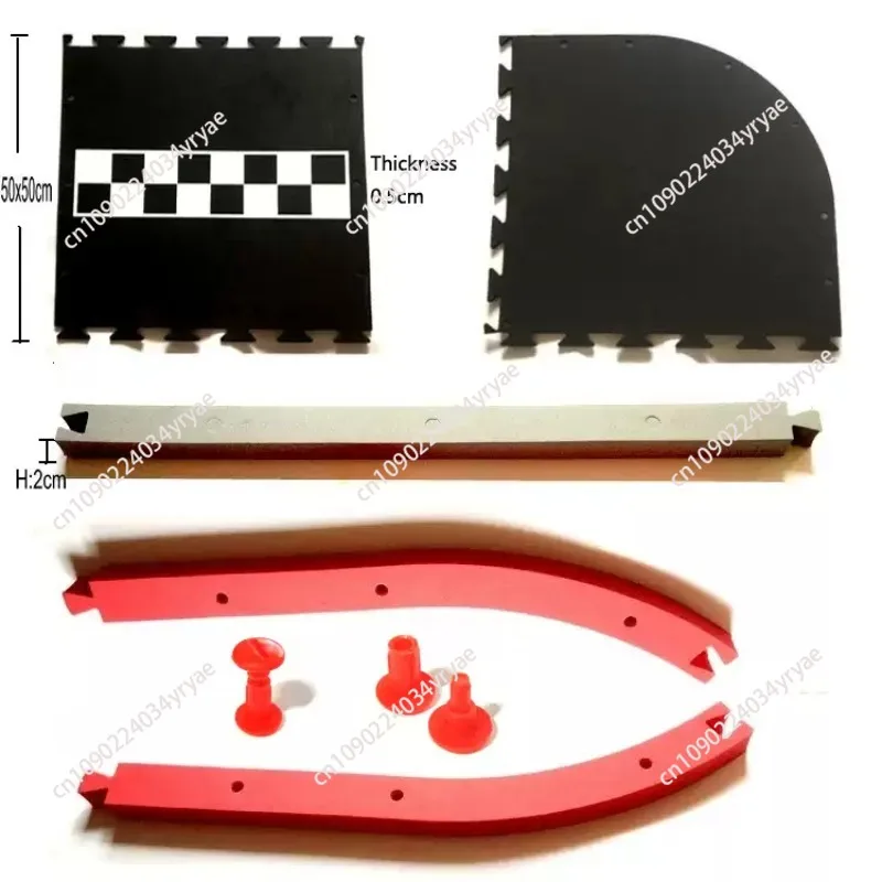 inventory1/28 ratio Mini-Z 4WD RC race track, suitable for racing enthusiasts