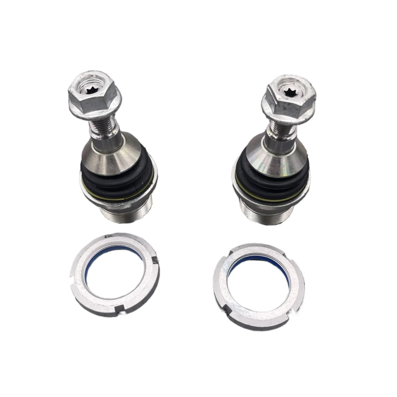 

2Pcs Front Lower Ball Joints for Mercedes X164 W164 W251 GL320 ML350 R350 R63AMG
