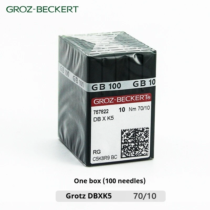 Sewing Machine Needles, DBxK5/DBXK4 System