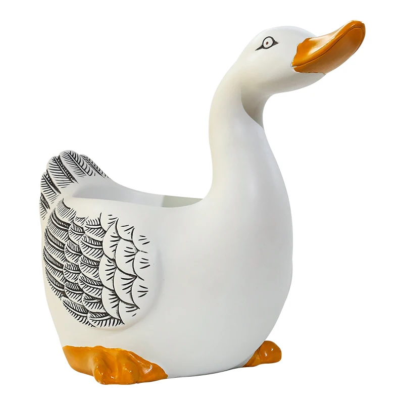 *Chinese retro old landscaping flower pot balcony decoration bonsai animal succulent pot