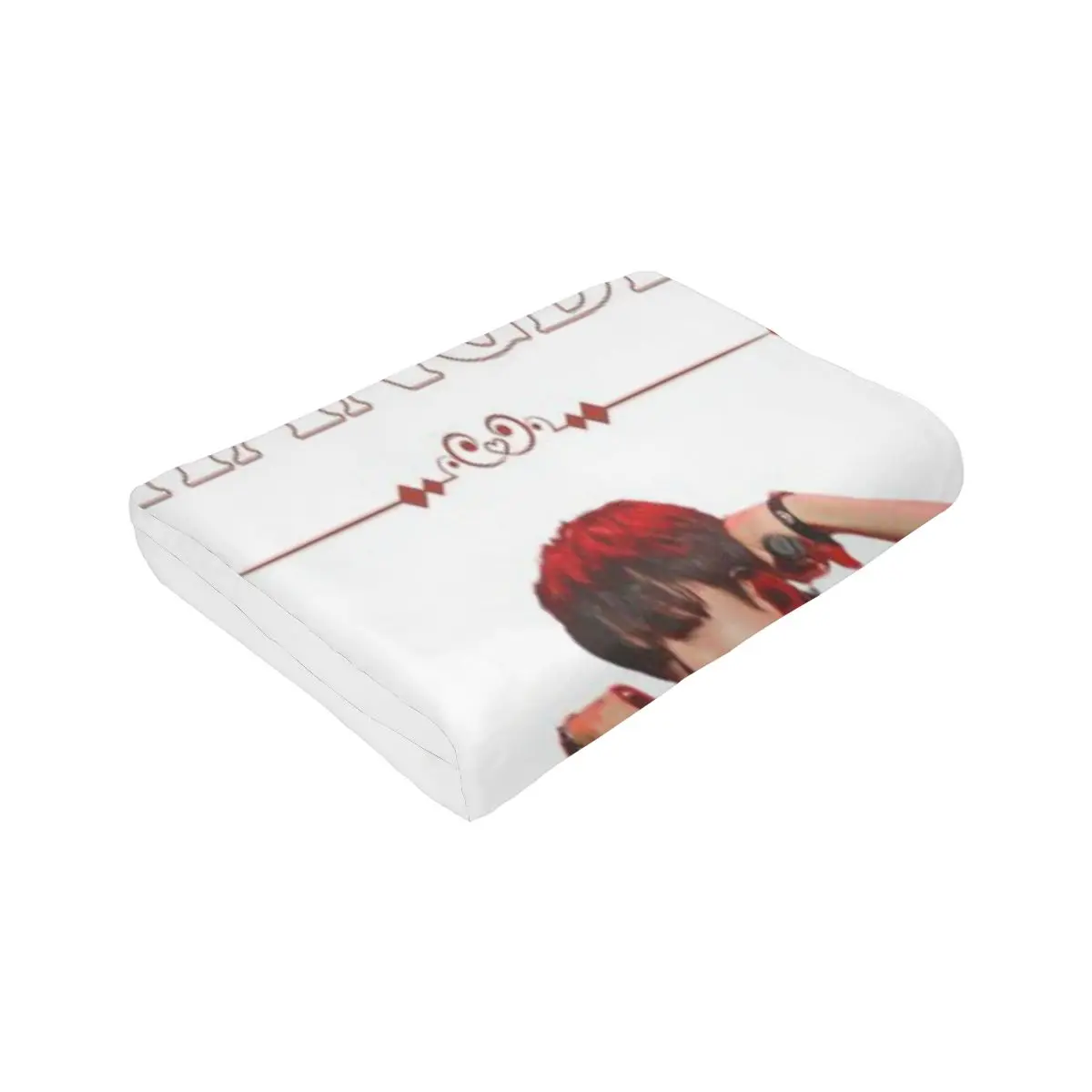 Changbin Flex An Ultra-Soft Micro Fleece Blanket