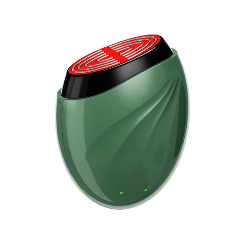 

Collagen cannon portable home beauty instrument, facial red light vibration massage introduction essence