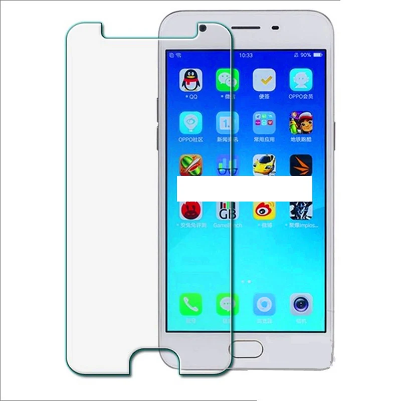 3PCS Mobile Phone Protective Film For iPhone 16 Pro Tempered Film For IPhone 15 Half Screen Mobiles Phones Films