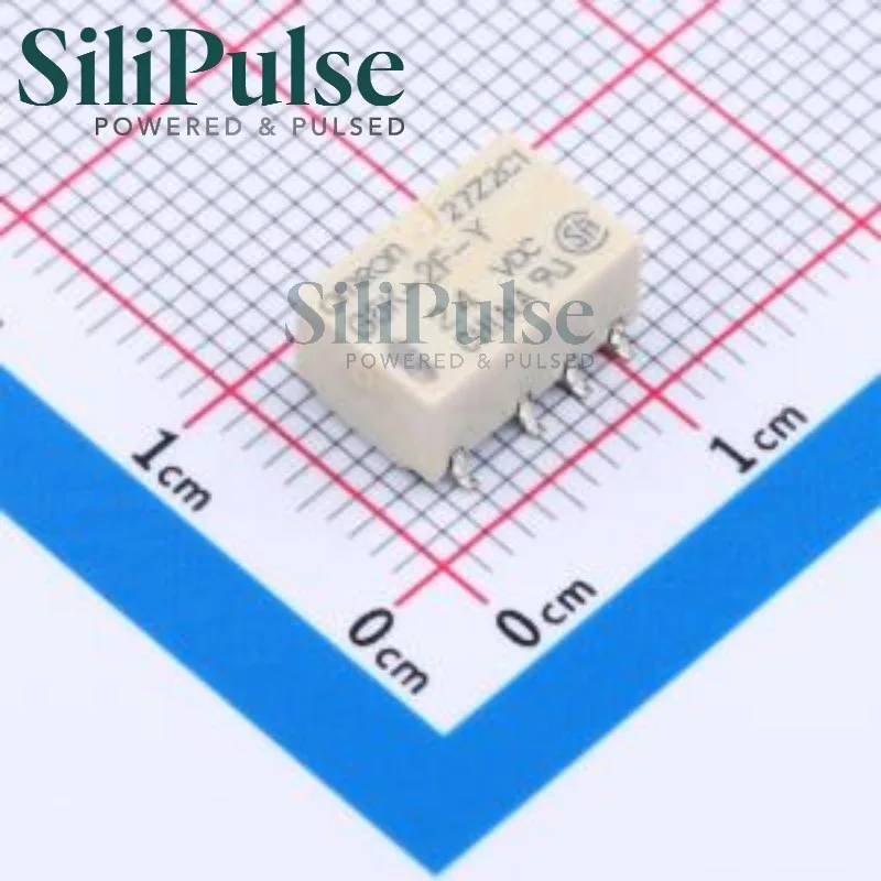 (5-20pcs) G6K-2F-Y-TR DC24 SMD,10x6.5mm 100% Original In Stock RELAY TELECOM DPDT 1A